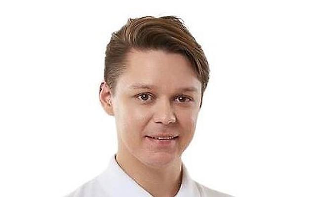 Вашуркин Дмитрий Витальевич