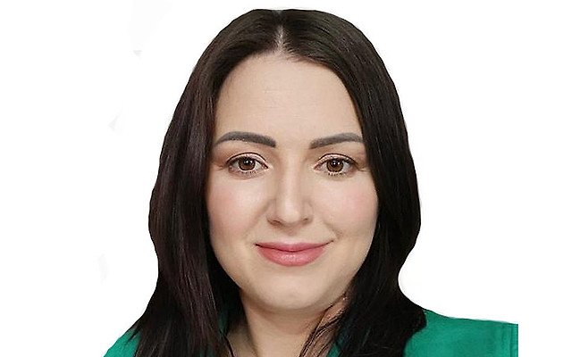 Зимина Марина Александровна