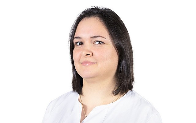 Нелюбова Екатерина Викторовна