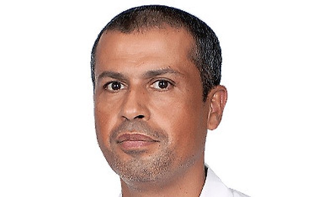 Каллуб Мухаммед Альмагидович