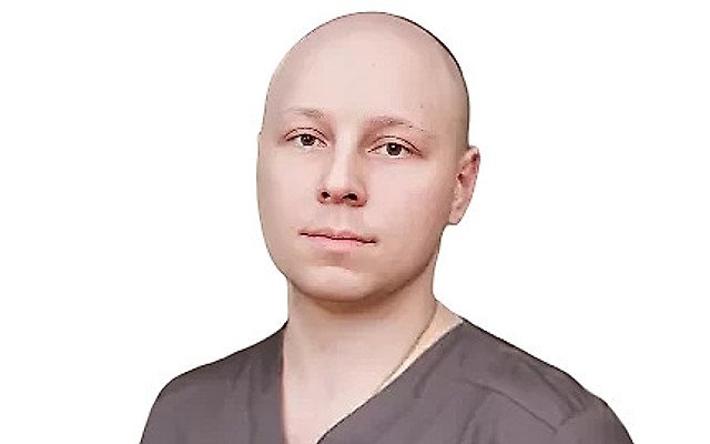 Леонов Олег Александрович