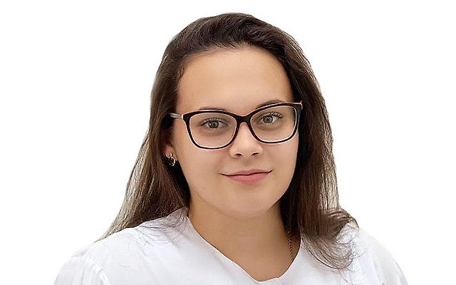 Богданёнок Евгения Сергеевна