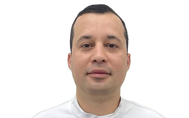 Вахобов Фаррух Фархадович