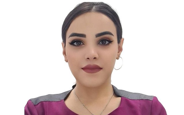 Гайдарова Парвана Абульфат кызы