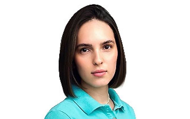 Демьяненко Карина Айратовна