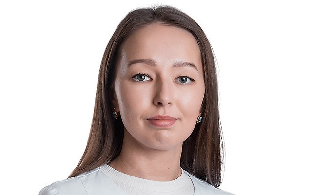 Щинова Елена Викторовна