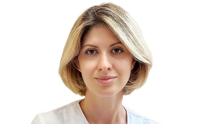 Дорошенко Эвелина Мирашиновна