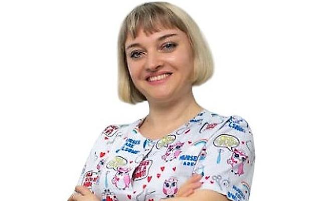 Кременская Наталья Александровна