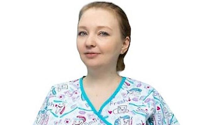 Андреева Анна Рафиковна