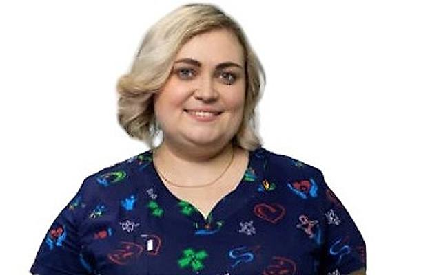 Сарычева Анастасия Андреевна