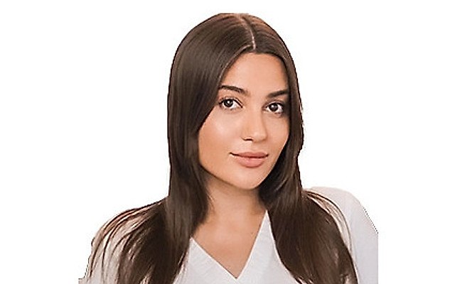 Терешкина Алиса Александровна