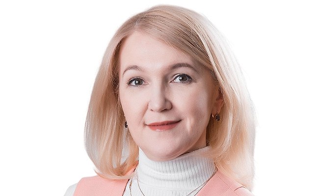 Бабушкина Ольга Владимировна