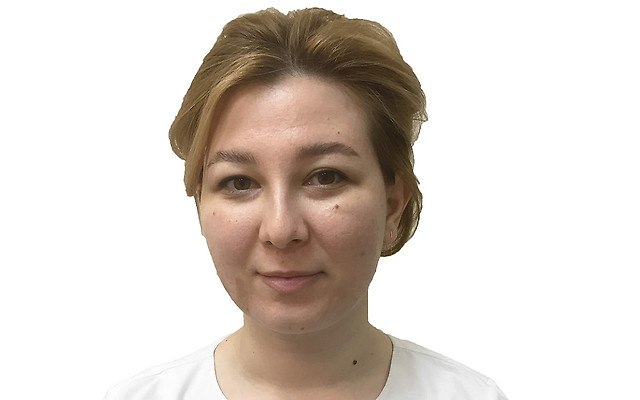 Зарипова Феруза Хамзаевна