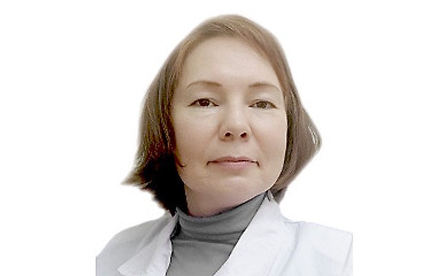 Борискина Ольга Сегреевна