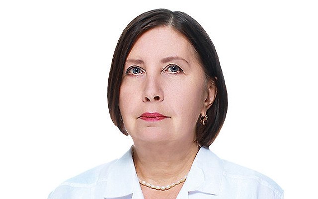 Майорова Елена Ивановна