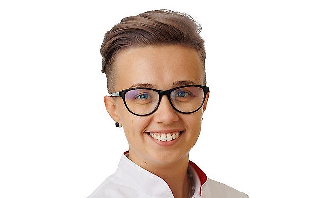 Евдокимова Анна Михайловна