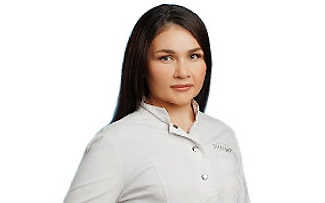 Каболова Алена Михайловна