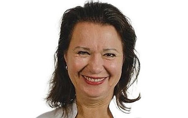 Щебетунова Елена Николаевна