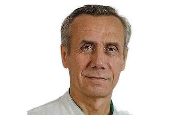 Гагин Юрий Анатольевич