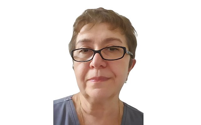 Александрова Ирина Николаевна