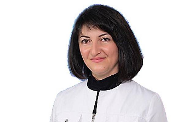 Багаджиян Анна Арутюновна