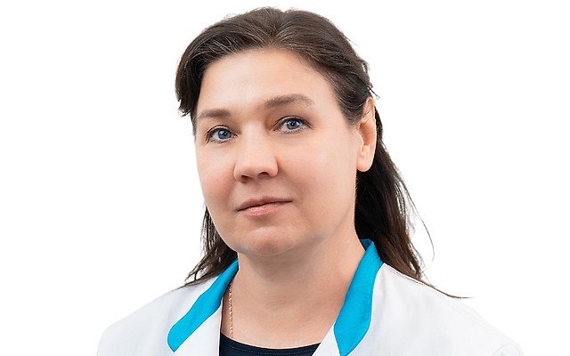 Волосенко Светлана Евгеньевна