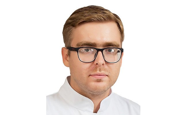 Новокрещеных Иван Ильич