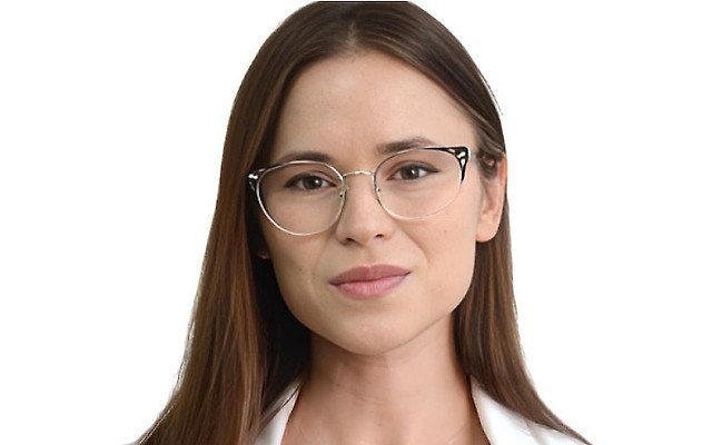 Беспалова Карина Валерьевна