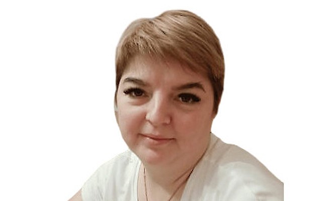 Турчан Ольга Валерьевна