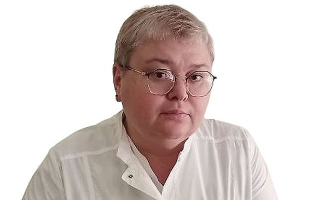 Пляскина Татьяна Валерьевна