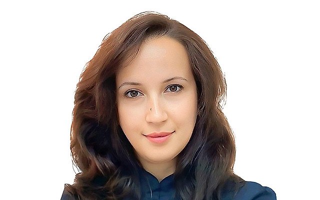 Алашвал Рим Мохаммедовна