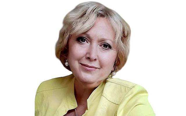 Яшина Валентина Васильевна