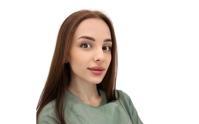 Гасанова Хадижа Хизриевна