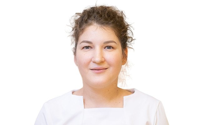 Панфилова Анна Алексеевна