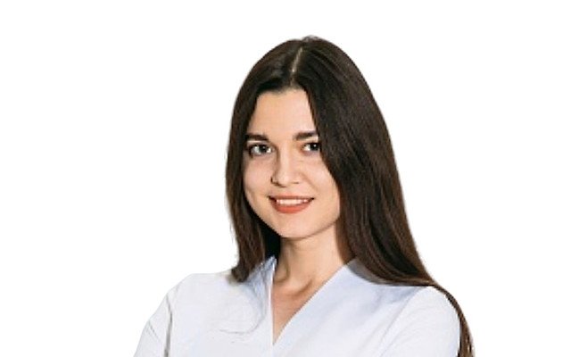 Тихомирова Наталья Вадимовна