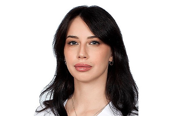 Журба Анастасия Дмитриевна