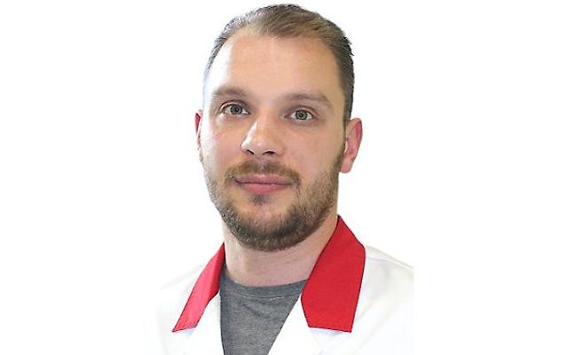 Красавин Игорь Викторович