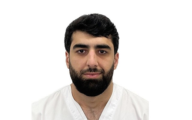 Яндиев Магомед Мусаевич