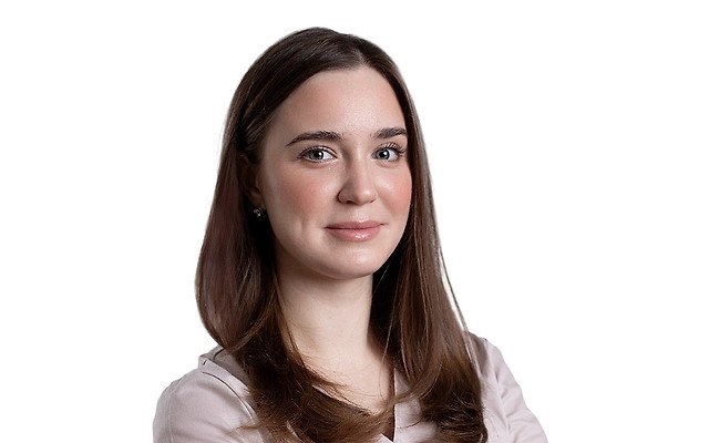 Сасикова Екатерина Владимировна