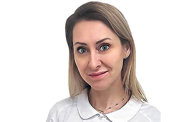 Пелевина Татьяна Леонидовна