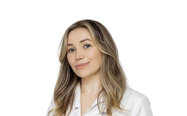 Мусаева Хамис Амирисламовна