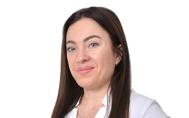 Четайкина Лилия Александровна