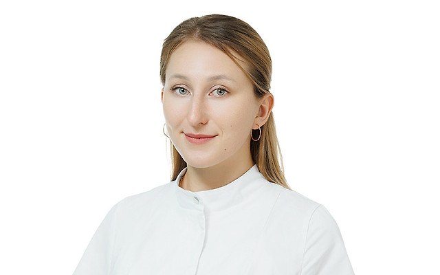 Рева Инна Александровна