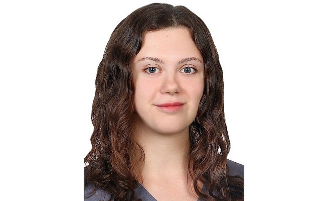 Кудринская Валерия Руслановна