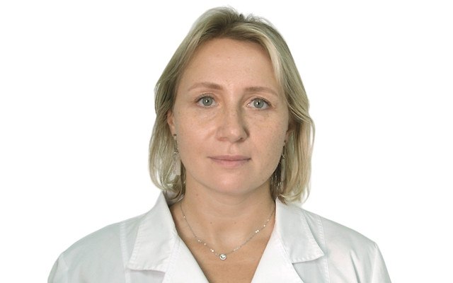 Демьянчук Наталия Михайловна