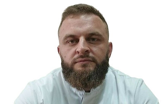 Эбзеев Осман Робертович