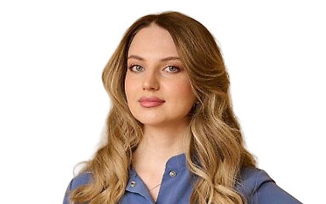 Якуба Алена Игоревна