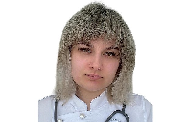 Курилова Анастасия Сергеевна