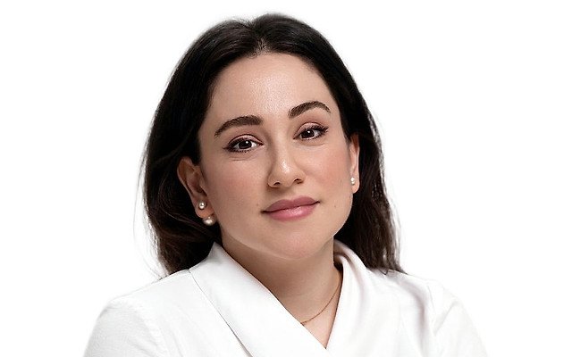 Анташкиева Хава Хамзатовна 