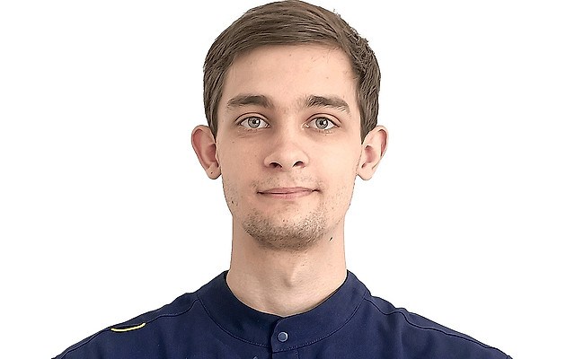 Губченко Богдан Андреевич